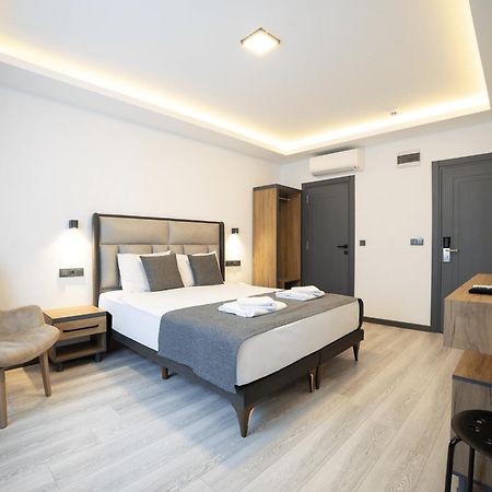 Kriti Hotel Antalya Eksteriør billede