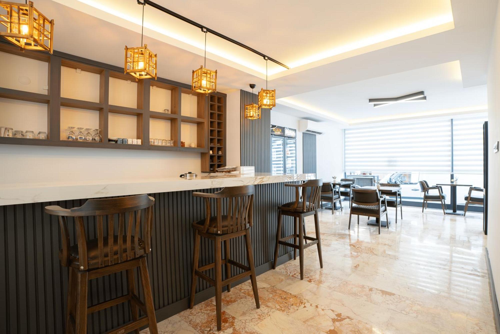 Kriti Hotel Antalya Eksteriør billede