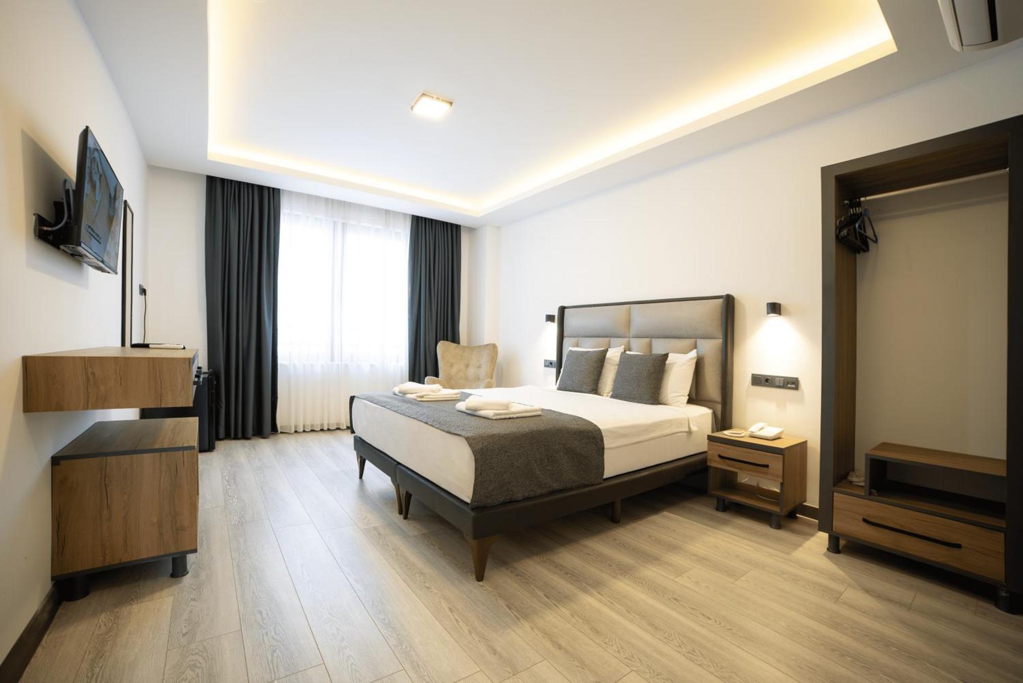 Kriti Hotel Antalya Eksteriør billede