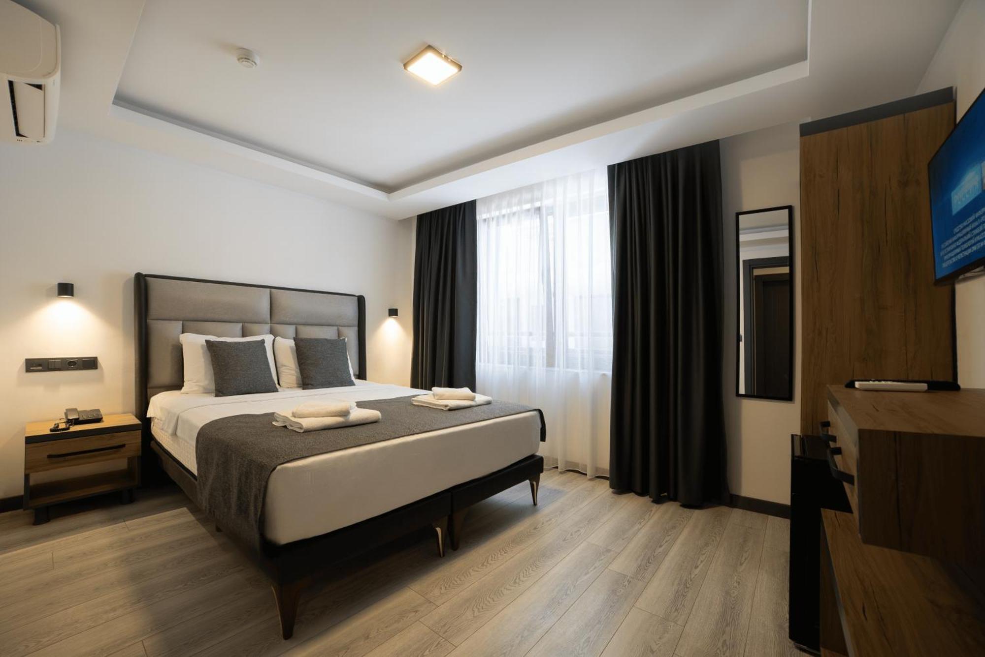 Kriti Hotel Antalya Eksteriør billede