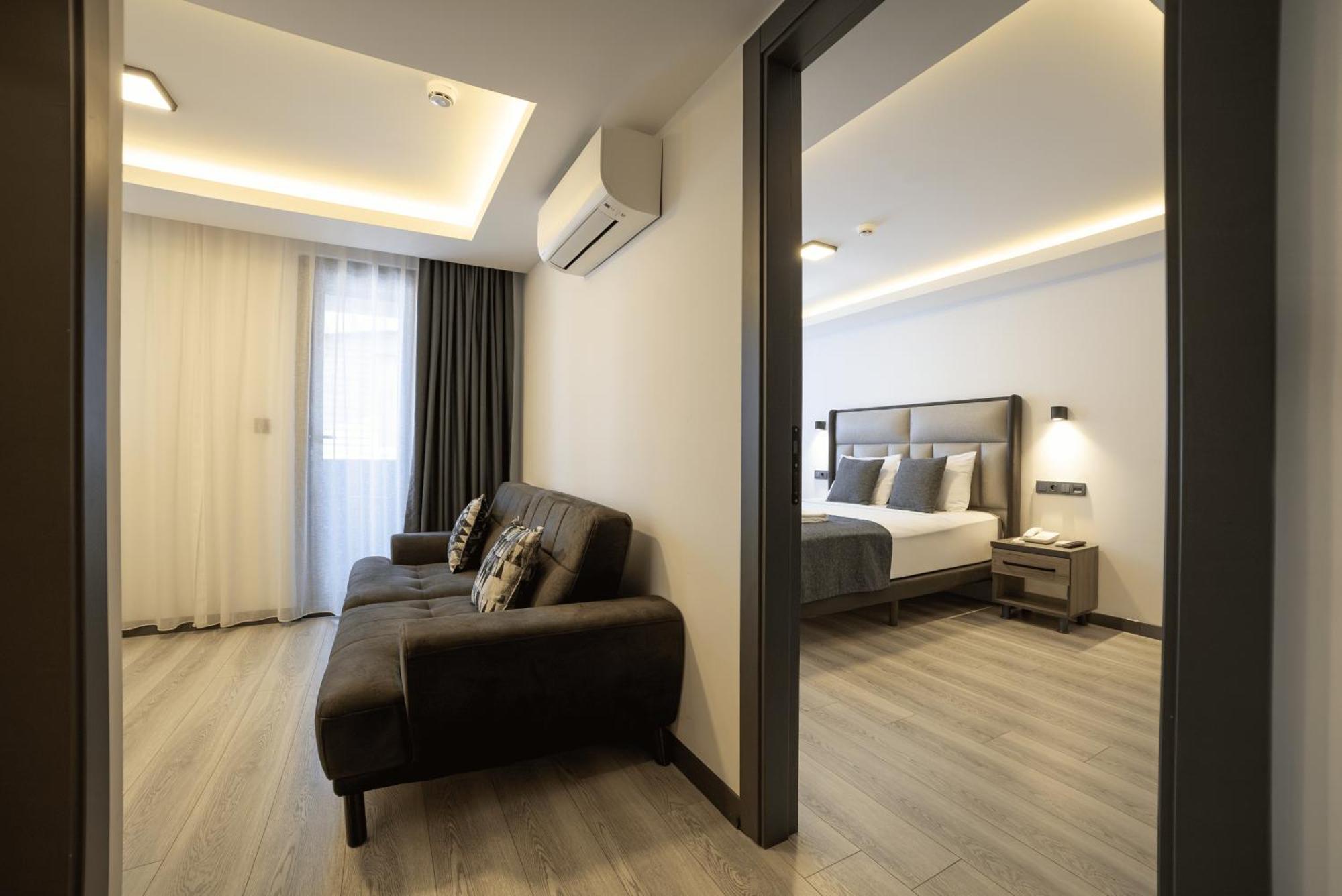 Kriti Hotel Antalya Eksteriør billede