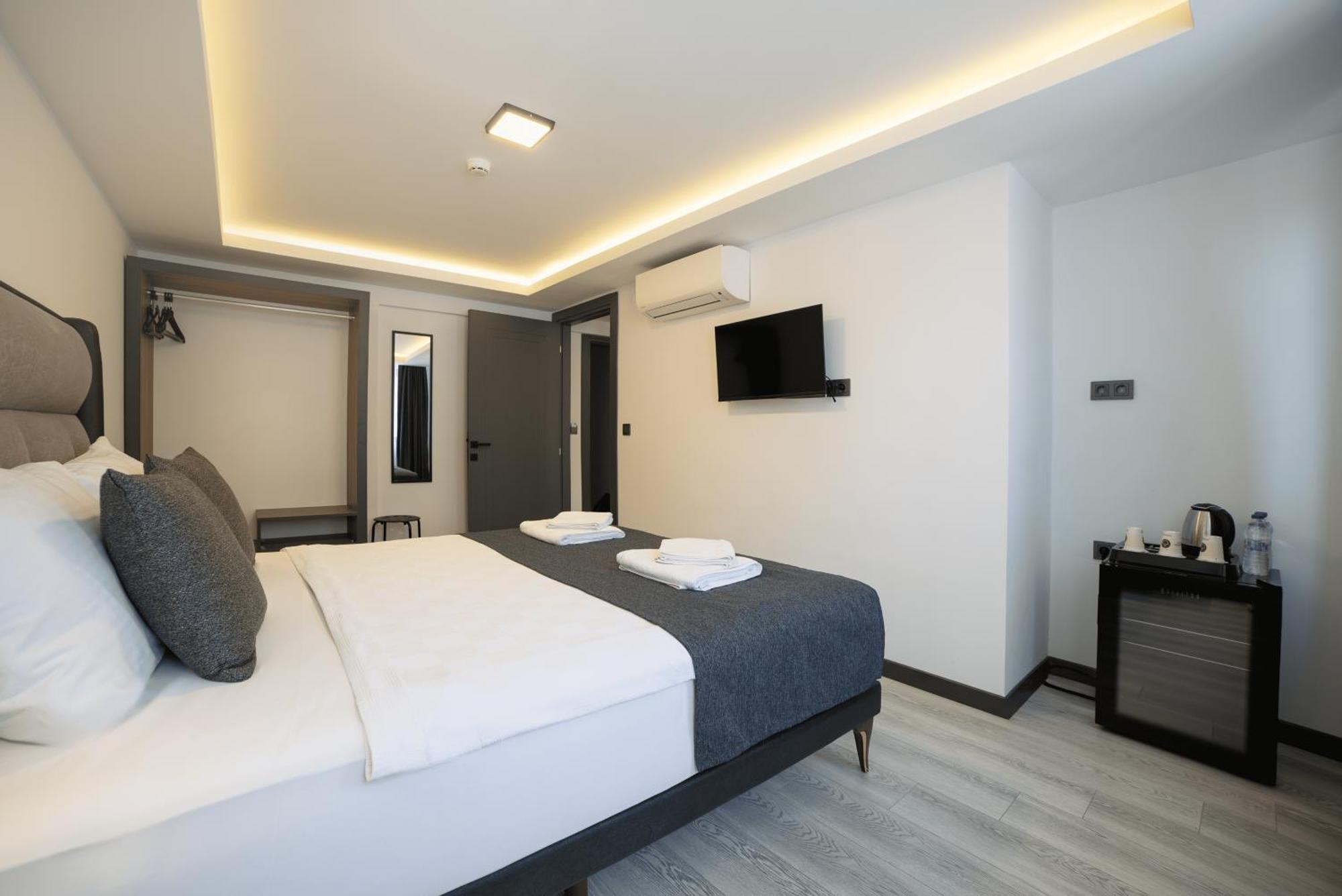 Kriti Hotel Antalya Eksteriør billede