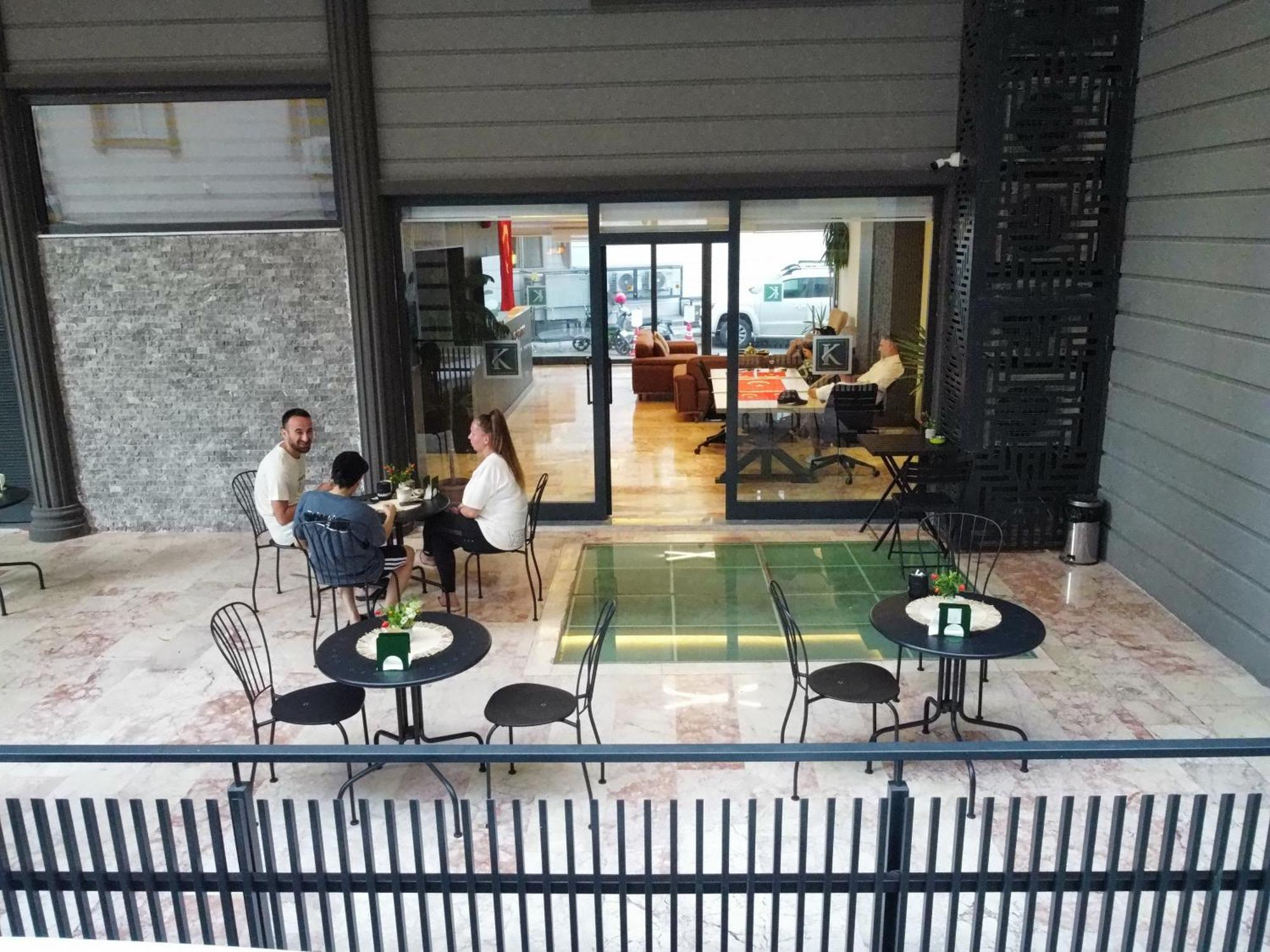 Kriti Hotel Antalya Eksteriør billede