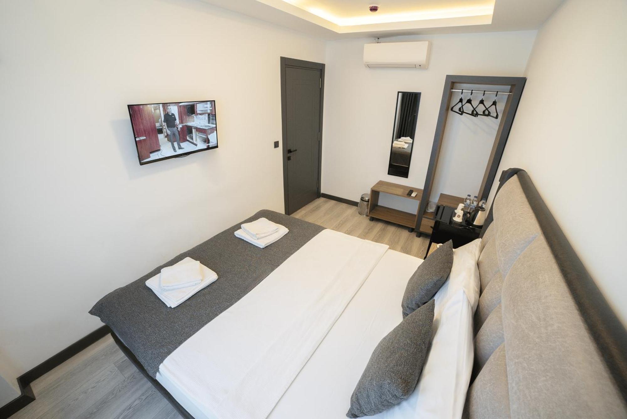 Kriti Hotel Antalya Eksteriør billede