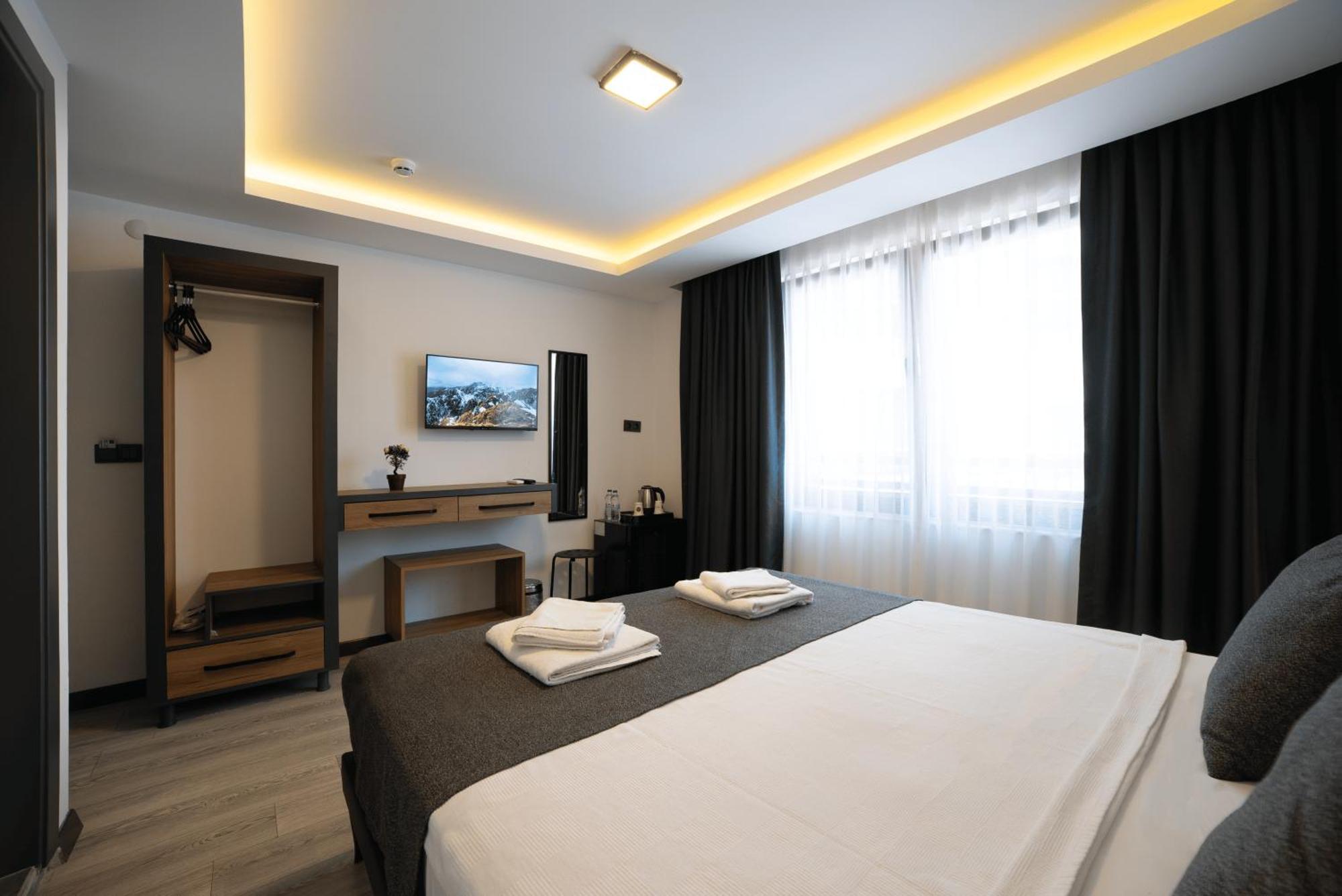 Kriti Hotel Antalya Eksteriør billede