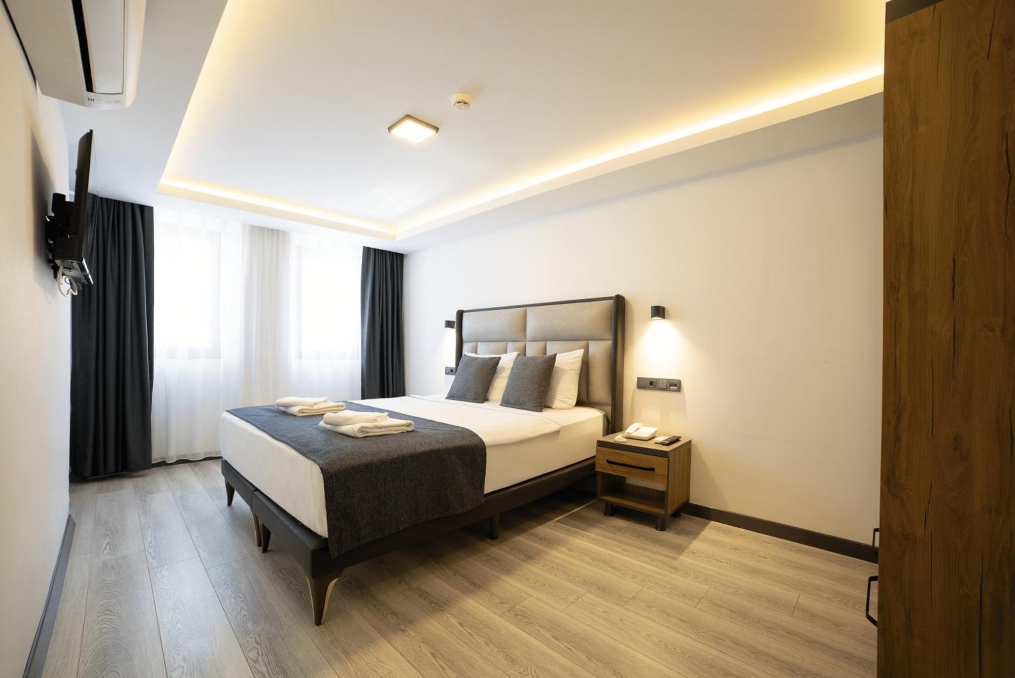 Kriti Hotel Antalya Eksteriør billede