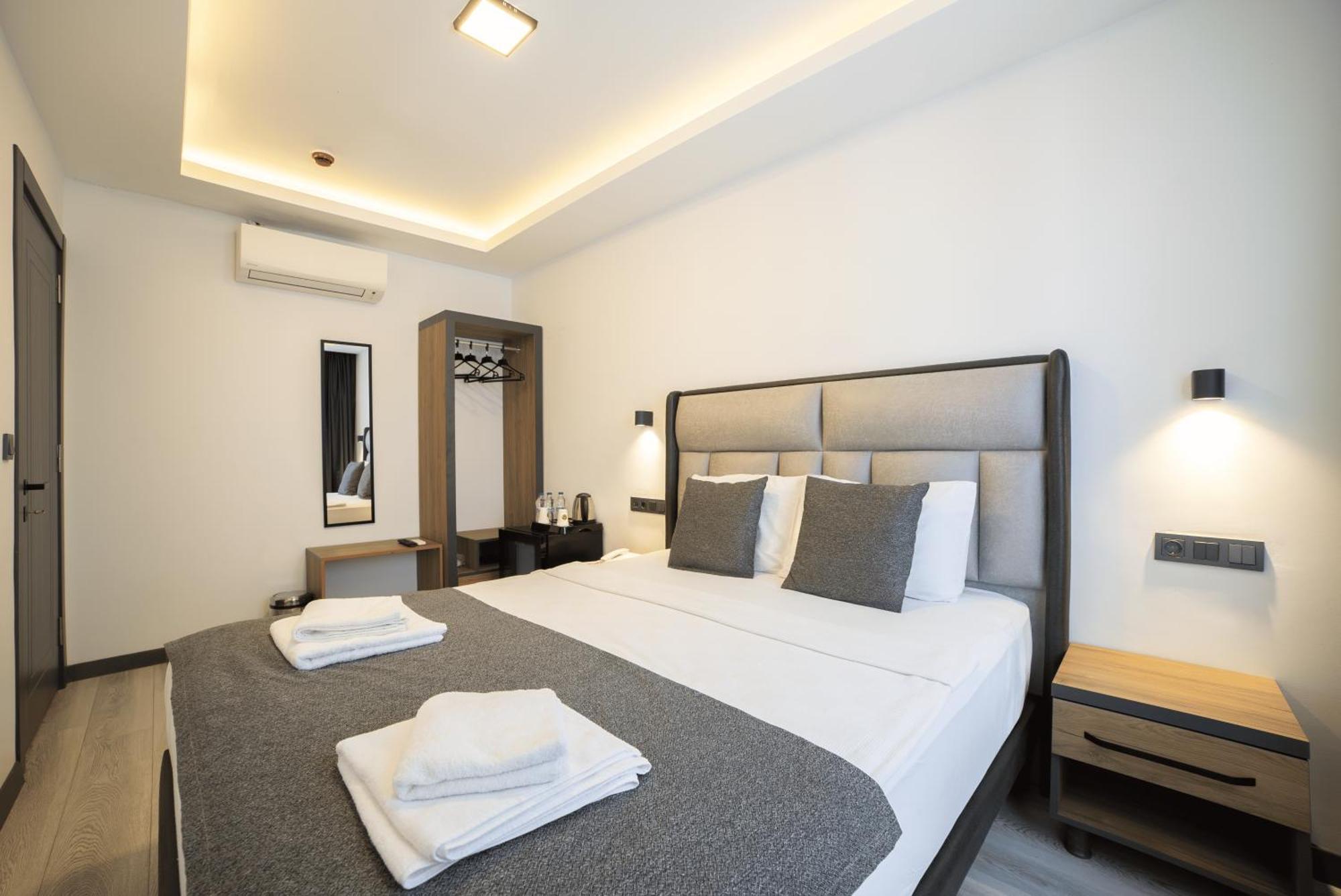 Kriti Hotel Antalya Eksteriør billede