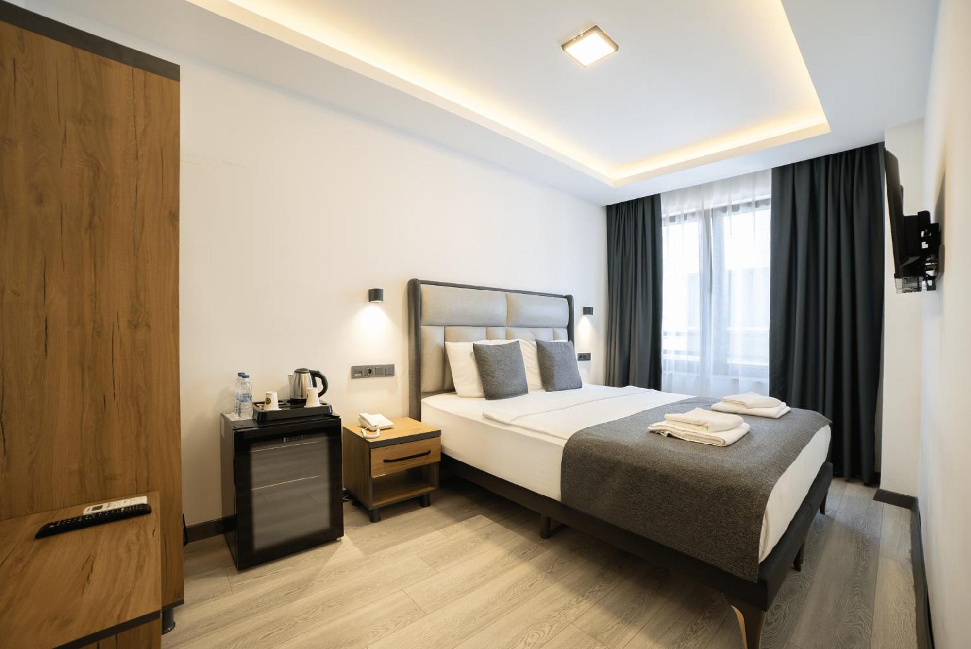 Kriti Hotel Antalya Eksteriør billede