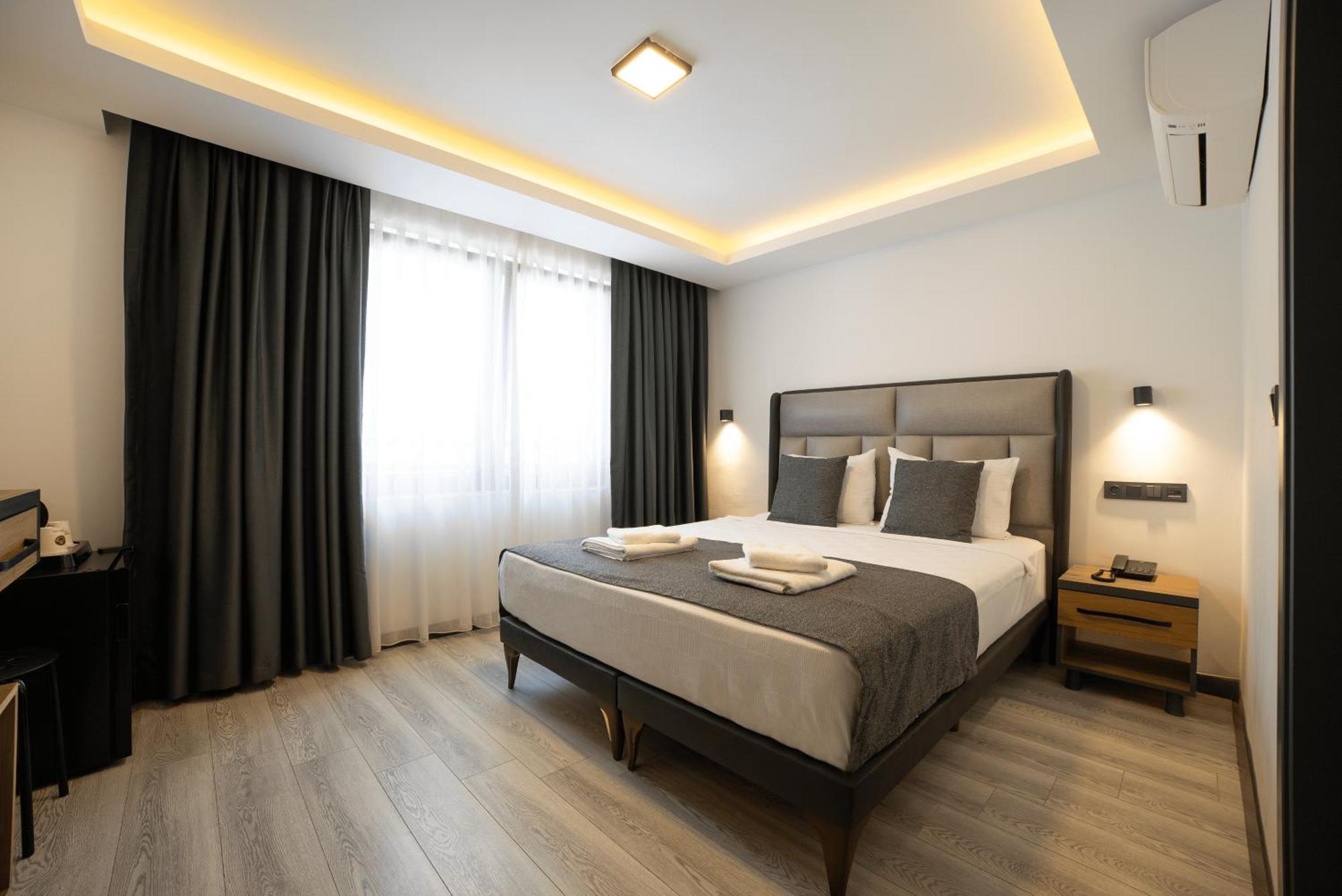 Kriti Hotel Antalya Eksteriør billede