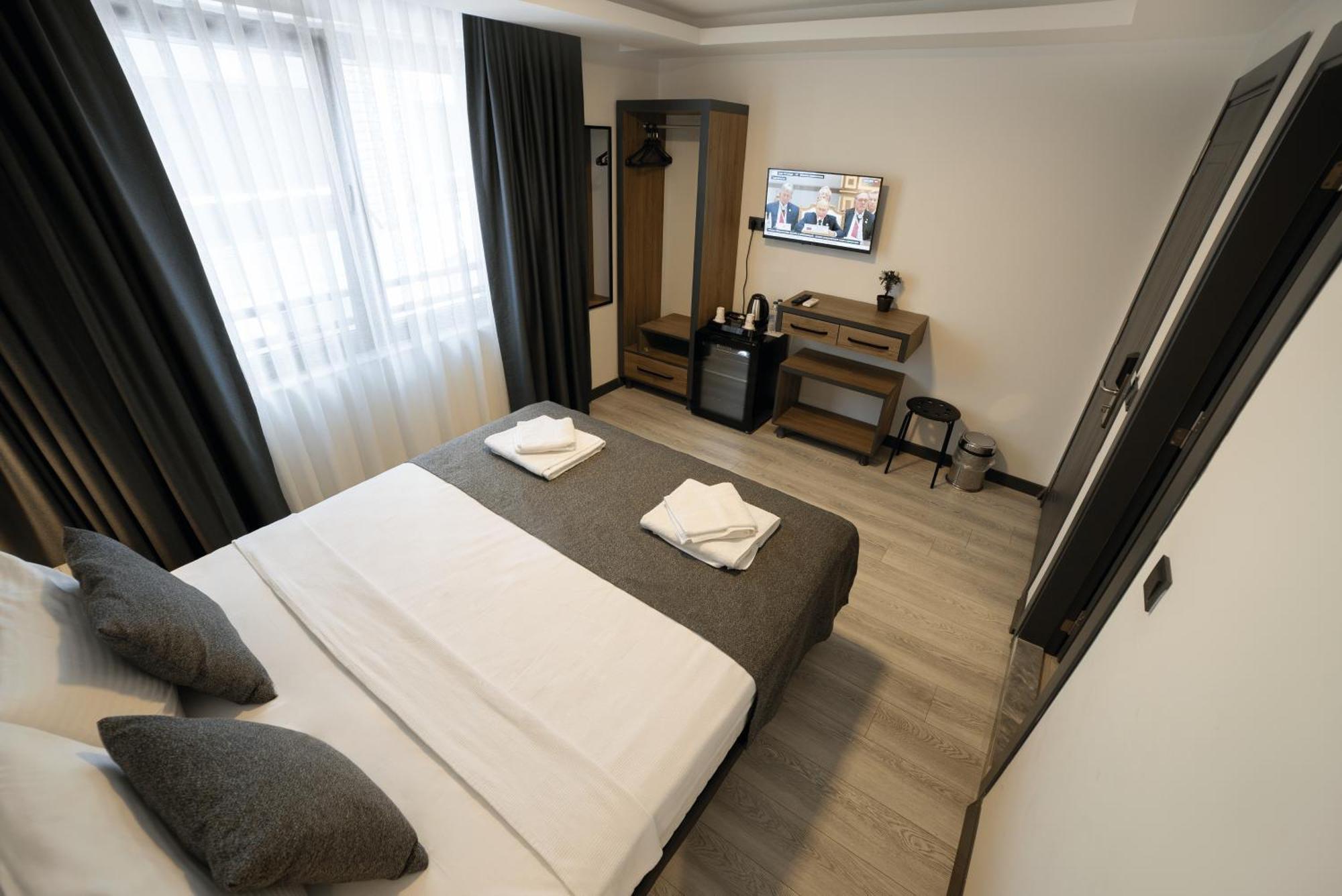 Kriti Hotel Antalya Eksteriør billede