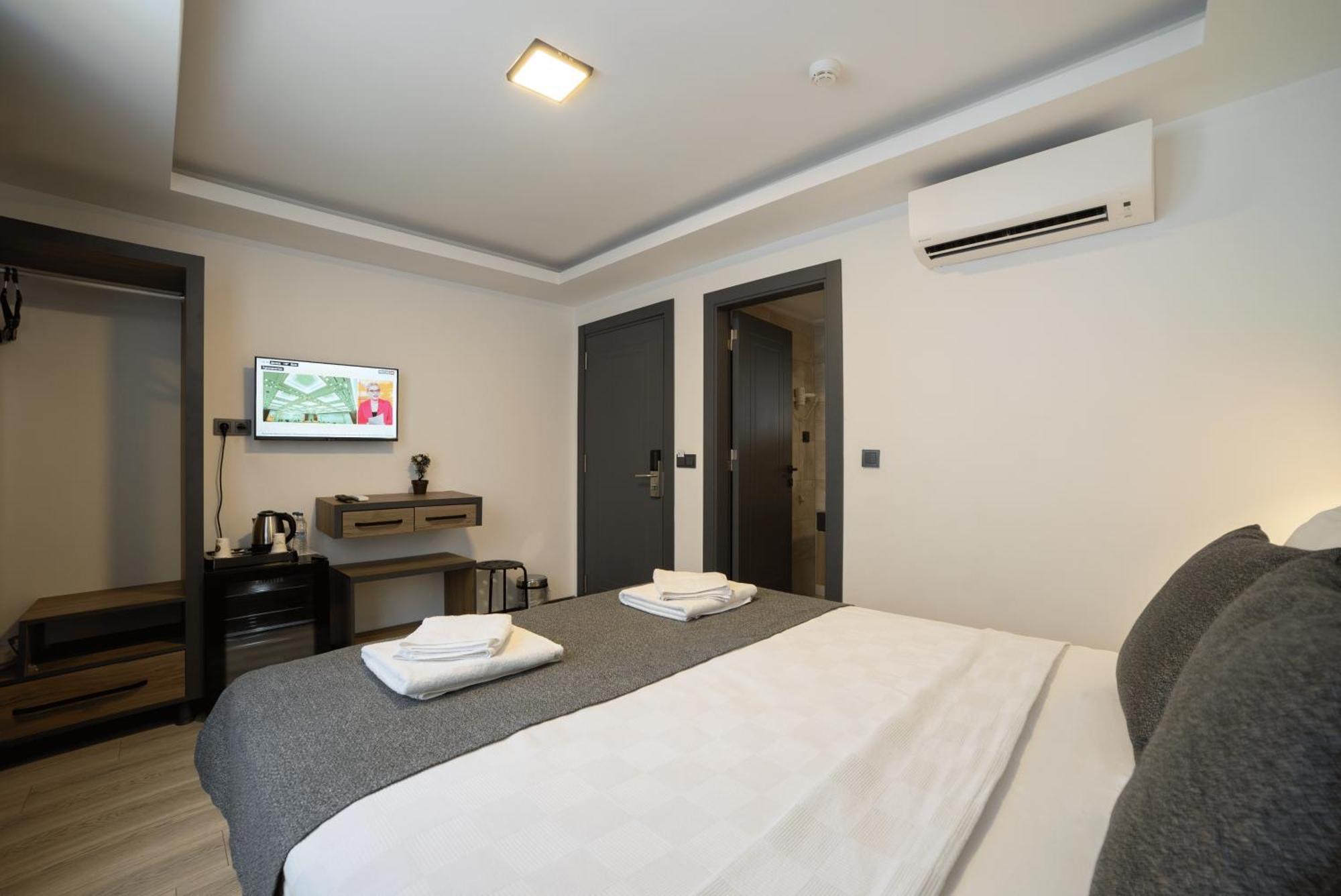 Kriti Hotel Antalya Eksteriør billede