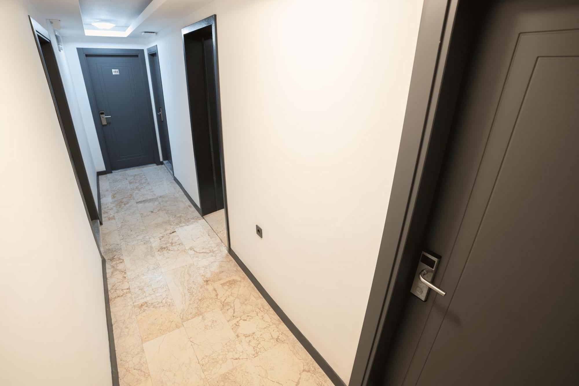 Kriti Hotel Antalya Eksteriør billede