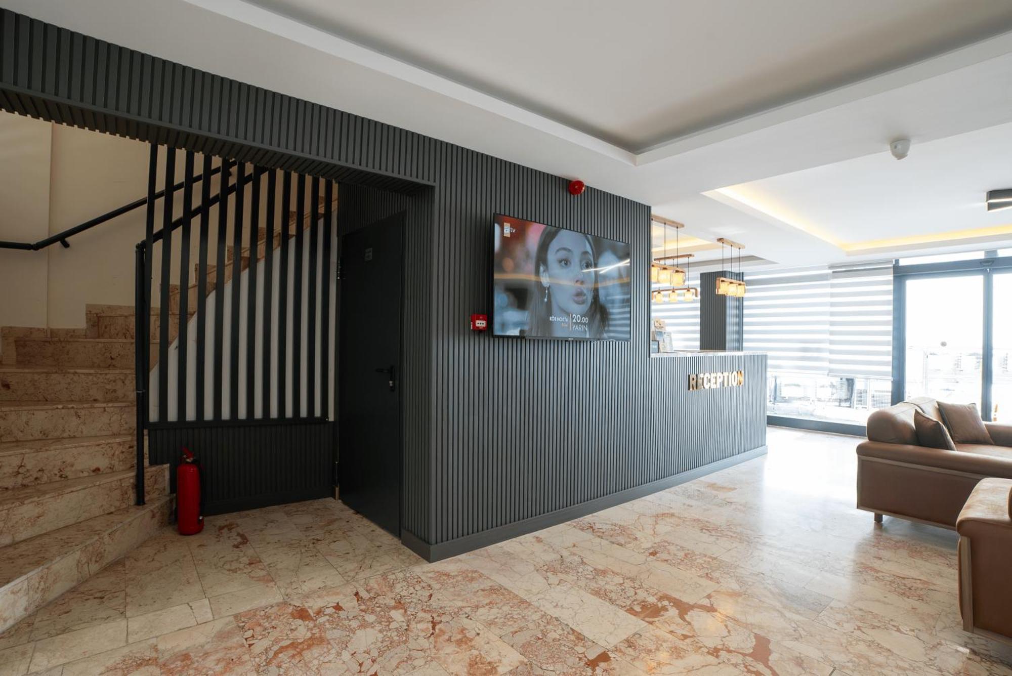 Kriti Hotel Antalya Eksteriør billede