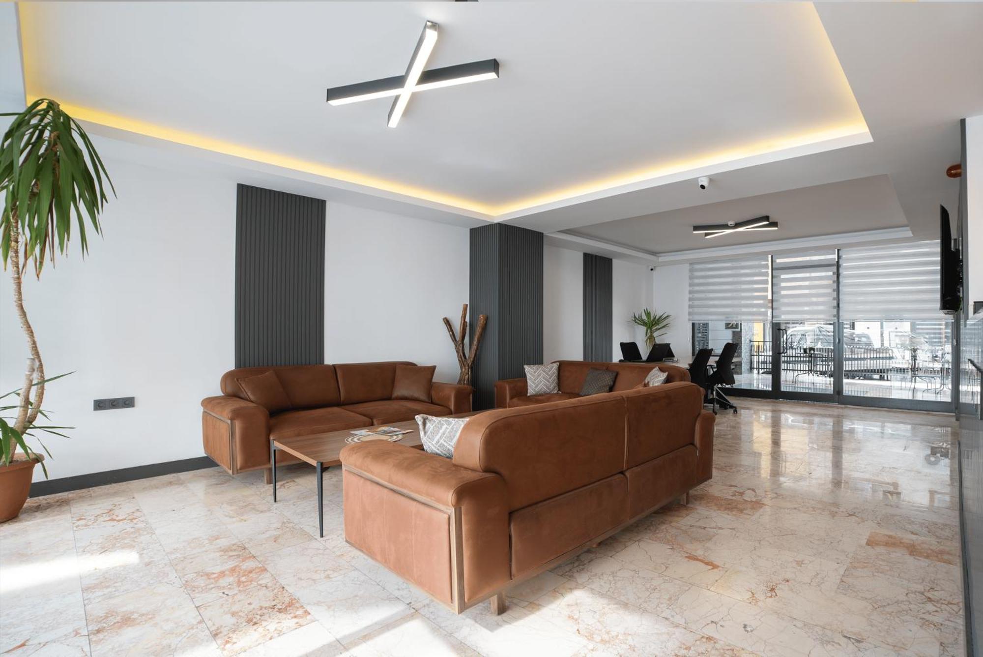 Kriti Hotel Antalya Eksteriør billede