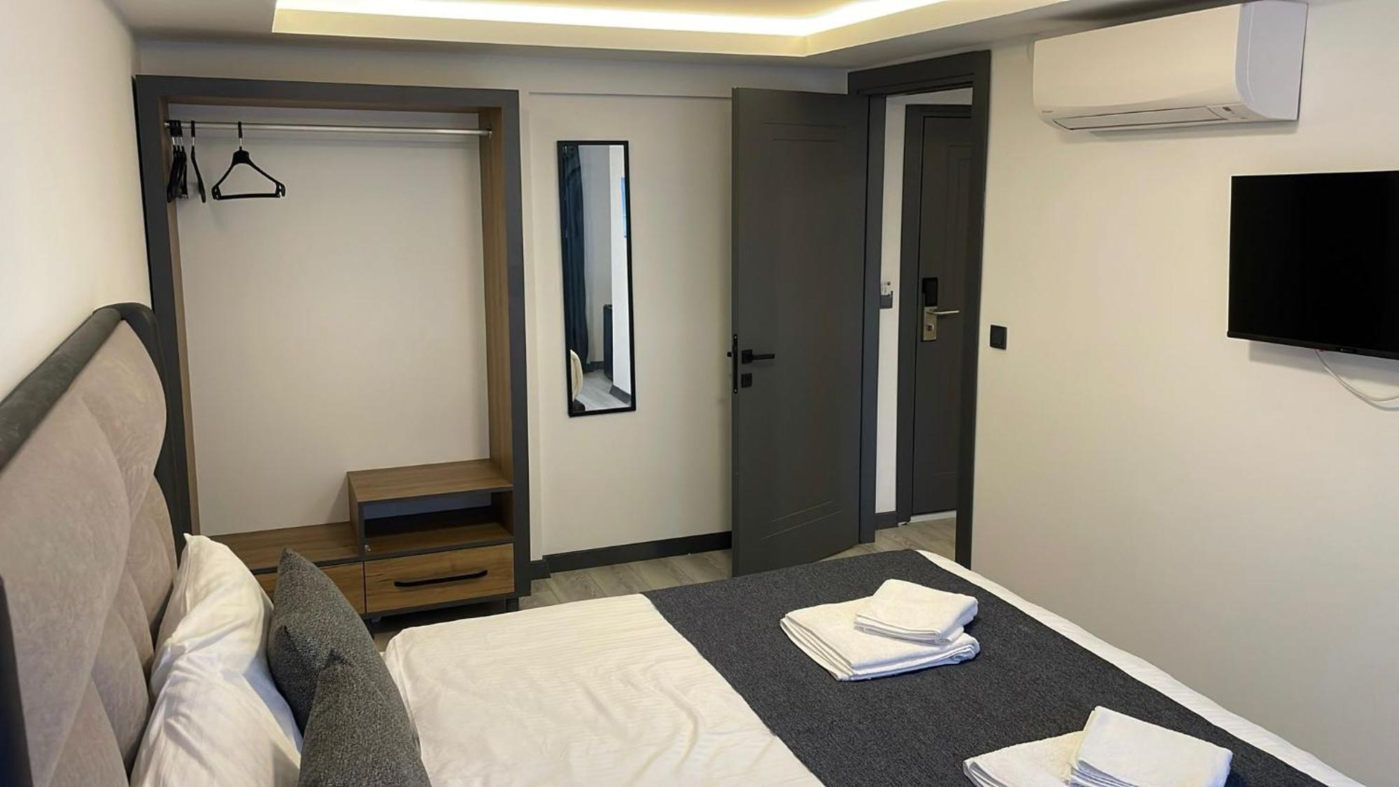 Kriti Hotel Antalya Eksteriør billede