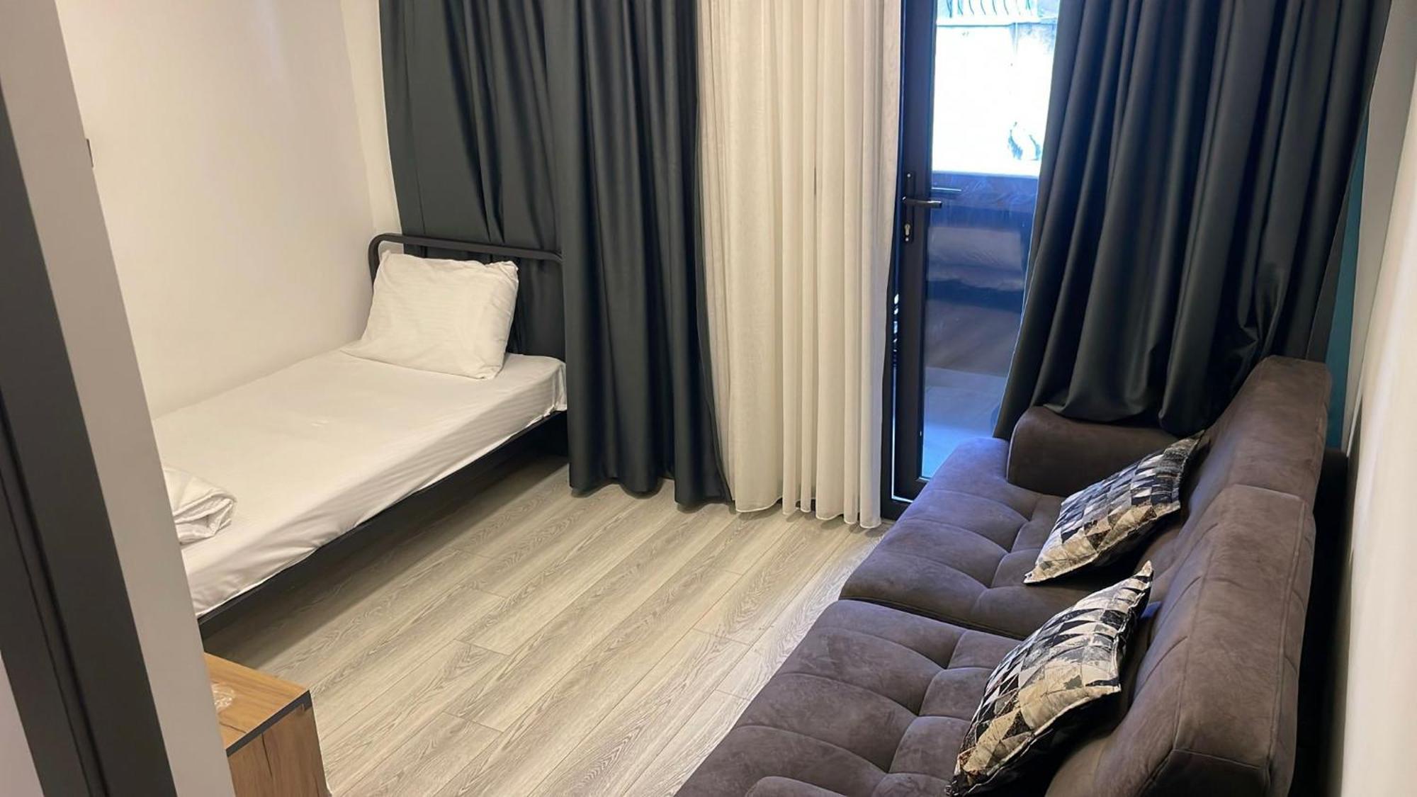 Kriti Hotel Antalya Eksteriør billede